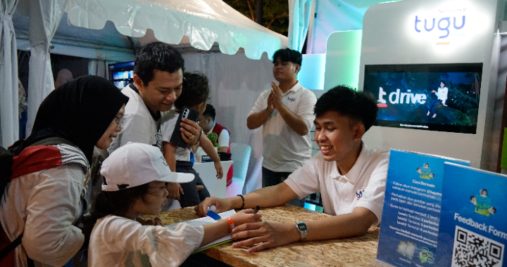 Tugu Insurance Berikan Perlindungan Asuransi Ke 5 000 Peserta Mudik Pertamina