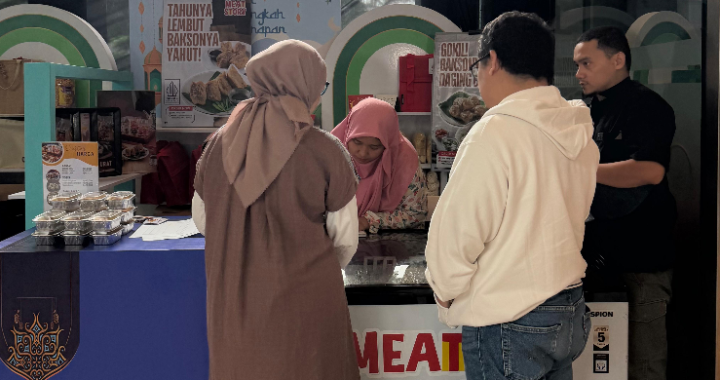 UMKM Binaan Pertamina Raup Omzet 2 Kali Lipat Di SMEXPO Ramadan