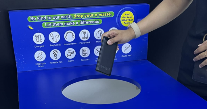 Blibli Ajak Masyarakat Kelola Limbah Elektronik Lewat Gadget for Good