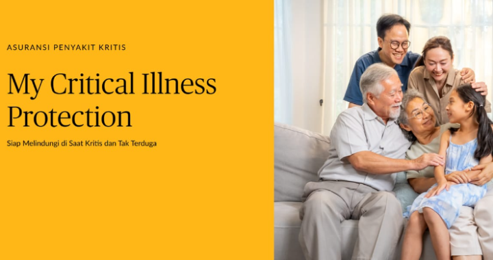 Chubb Life Indonesia Luncurkan Produk My Critical Illness Protection