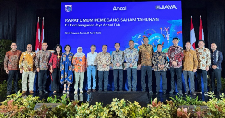Gelar RUPST  Ancol Bagikan Dividen dan Umumkan Direksi Baru