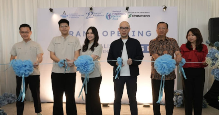 JNJ Specialist Dental Centre Buka Klinik Gigi Berstandar Internasional di BSD