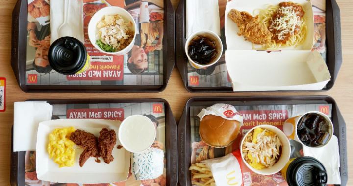 McDonalds Indonesia Luncurkan Paket HeBat Baru  Lebih Banyak Pilihan dan Hemat