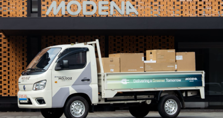 Sambut Hari Bumi  MODENA Group Beralih ke EV dan Perluas Akses Air Bersih