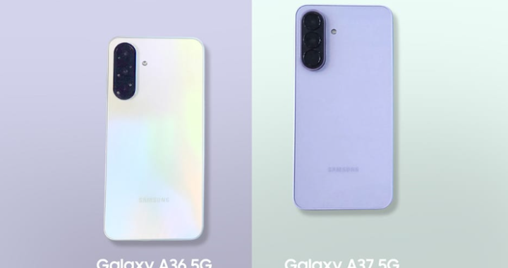 Galaxy A37 5G vs Galaxy A36 5G  Mana yang Worth It Buat Upgrade