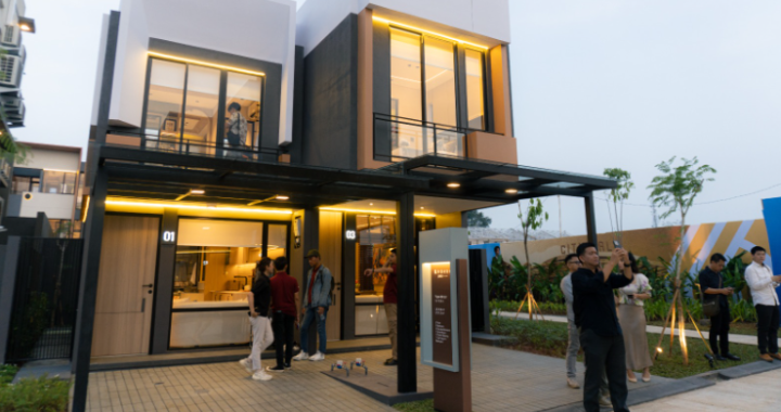 LippoLand Luncurkan IMA61 Collection Di Cikarang  Harga Mulai Rp300 Jutaan