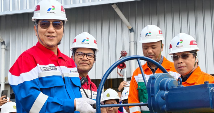 CISEM II Resmi Beroperasi  PGN Group Perkuat Konektivitas Infrastruktur Gas