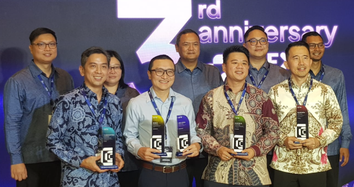 Majukan Industri Kripto  CFX Gandeng Kampus Dan Anugerahkan Ksatria 2026