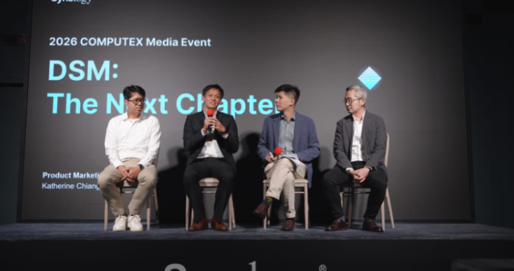 Synology Perkuat Infrastruktur Data Enterprise Untuk Era AI Dan Ancaman Siber