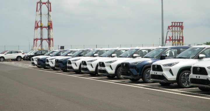 Avanza Veloz Jadi Andalan  Ini Mobil Toyota Paling Laris Di Pasar Ekspor