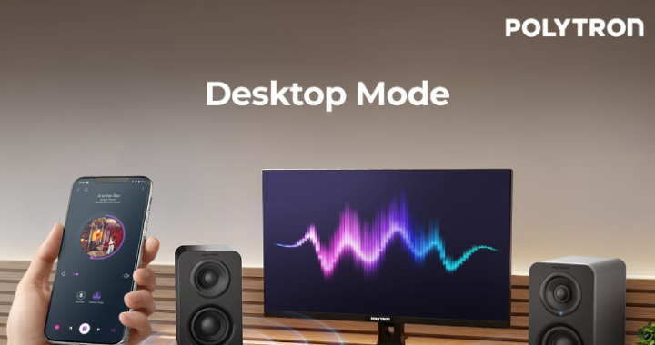 Dukung Kenyamanan Audio  Polytron Luncurkan Audivo PHS 5B