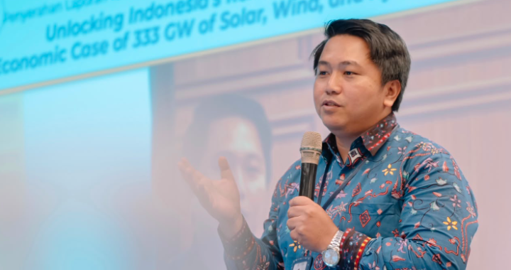 Hadapi El Nino  IESR Minta RI Benahi Jaringan Listrik