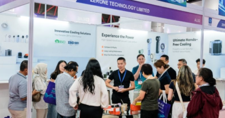 Jakarta Jadi Pusat Inovasi Elektronik Asia di IEAE 2026