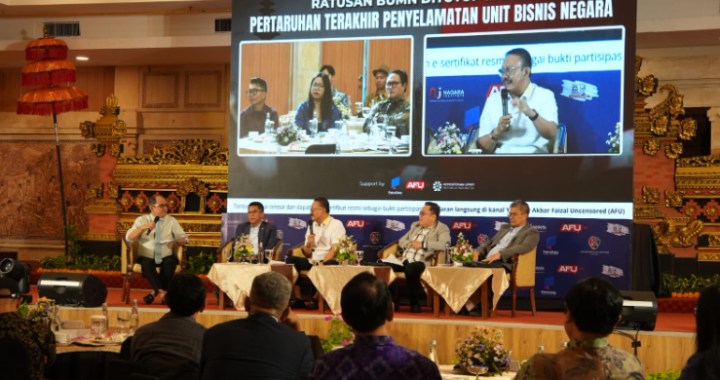 Perampingan BUMN oleh Danantara Langkah Rasional Selamatkan Aset Negara