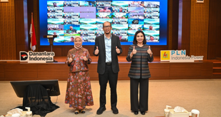 PLN Indonesia Power Dukung Streamlining untuk Perkuat Layanan O M