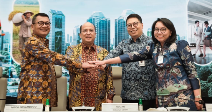 Semester I 2026  Laba Bersih Bank Mandiri Tembus Rp 30 4 T
