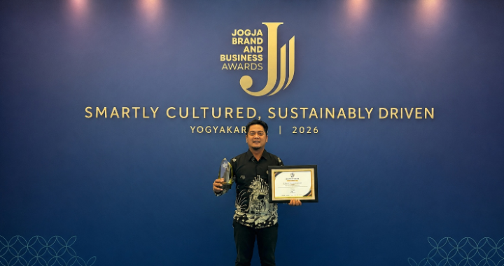 Sharp Electronics Borong 3 Penghargaan JBBA   SBBI 2026