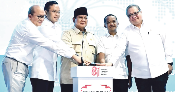 Tonggak Baru Kedaulatan Energi Indonesia B50 Stop Impor Solar  Hemat Devisa Hingga Rp 170 Triliun
