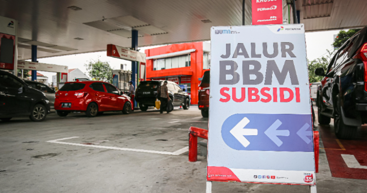Pertamina Patra Niaga Klarifikasi Soal Isu STNK Untuk Pembelian BBM Subsidi